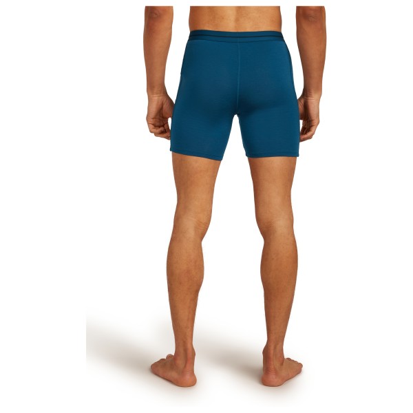 Icebreaker - Anatomica Long Boxers - Merinounterwäsche