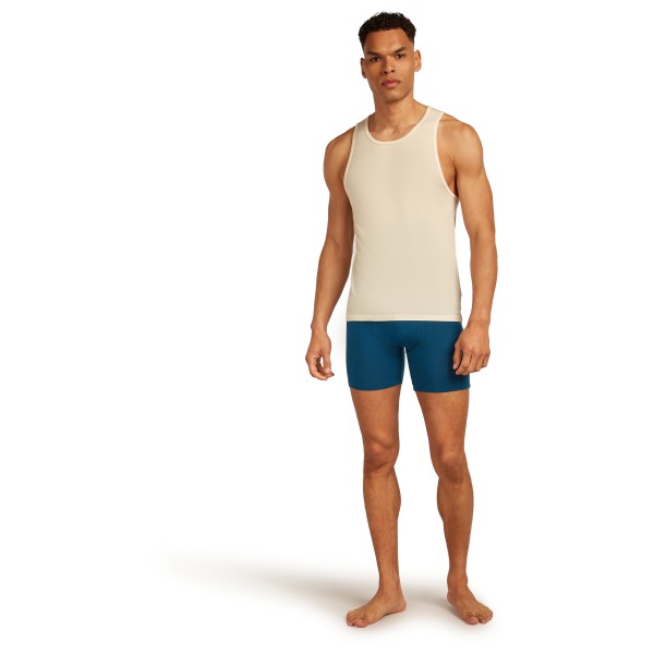 Icebreaker - Anatomica Long Boxers - Merinounterwäsche