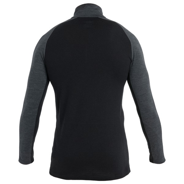 Icebreaker - ZoneKnit 200 L/S Half Zip - Underkläder merinoull