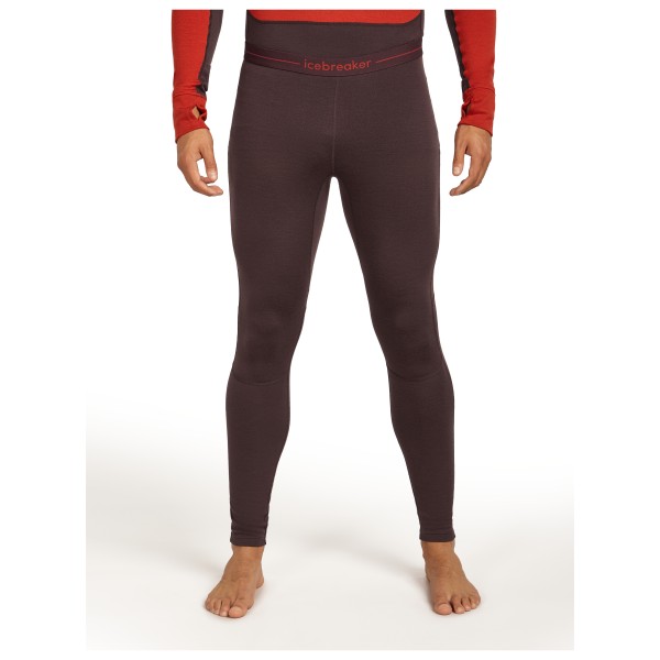 Icebreaker - ZoneKnit 260 Leggings - Ropa interior merino