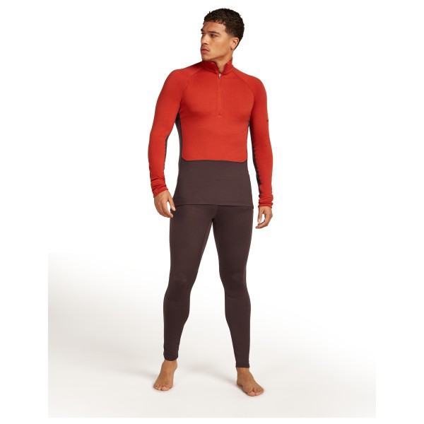 Icebreaker - ZoneKnit 260 Leggings - Ropa interior merino