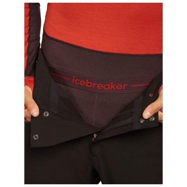 Icebreaker - ZoneKnit 260 Leggings - Ropa interior merino