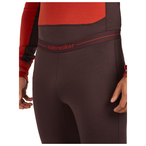 Icebreaker - ZoneKnit 260 Leggings - Ropa interior merino