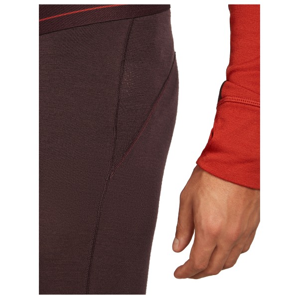 Icebreaker - ZoneKnit 260 Leggings - Ropa interior merino
