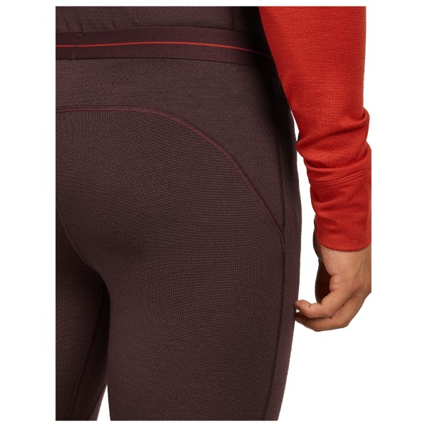 Icebreaker - ZoneKnit 260 Leggings - Ropa interior merino