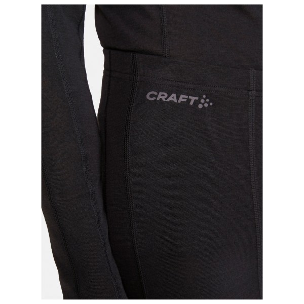 Craft - ADV Wool Merino Pant - Ropa interior merino