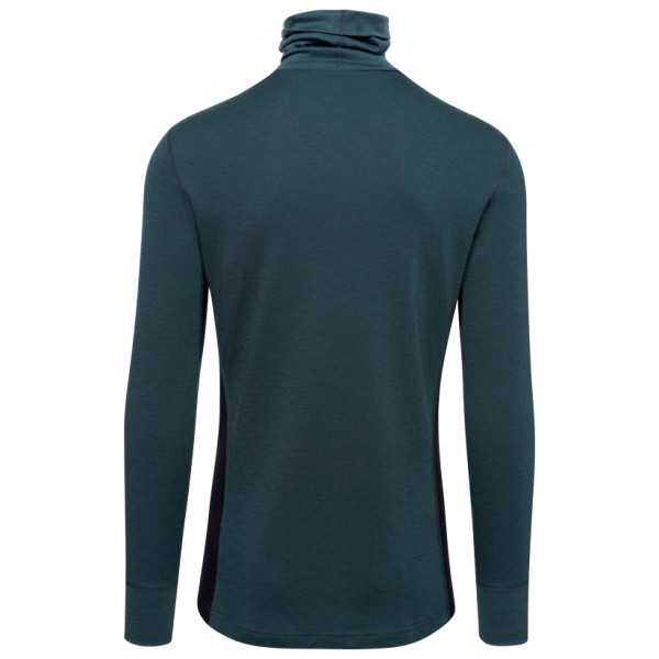 Thermowave - L/S Shirt Turtle Neck - Merinowollen ondergoed