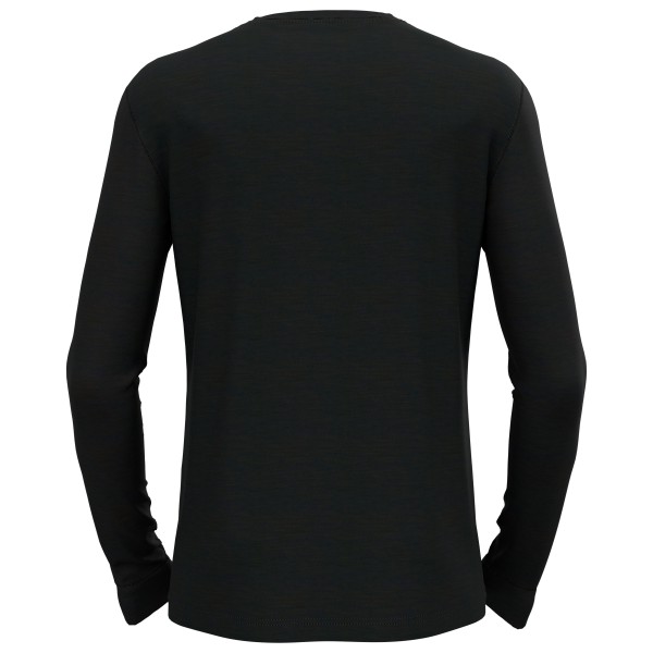 Odlo - Baselayer Top Crew Neck L/S Merino 200 - Merinowollen ondergoed