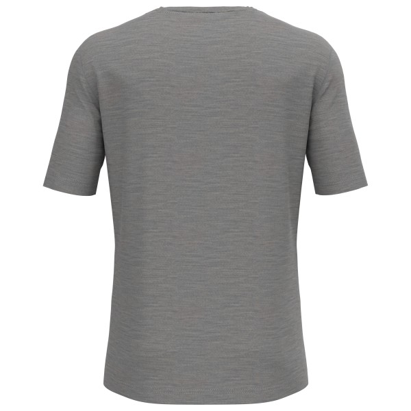 Odlo - Baselayer Top Crew Neck S/S Merino 200 - Merinowollen ondergoed