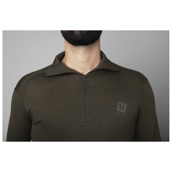 Härkila - Base All Season Undershirt - Merino undertøj