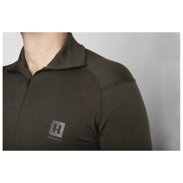Härkila - Base All Season Undershirt - Merino undertøj