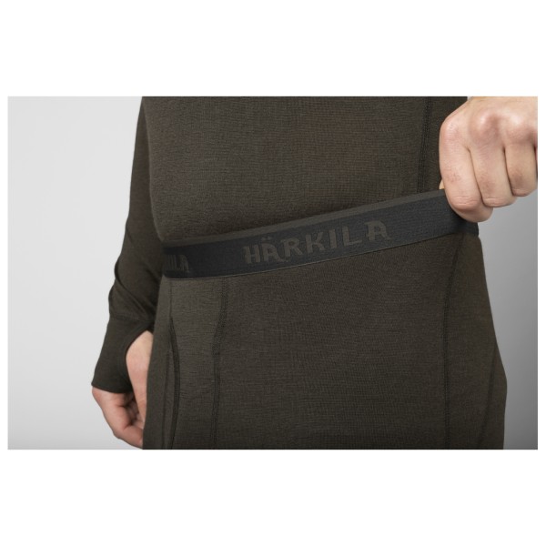 Härkila - Base All Season Bottoms - Merino undertøj