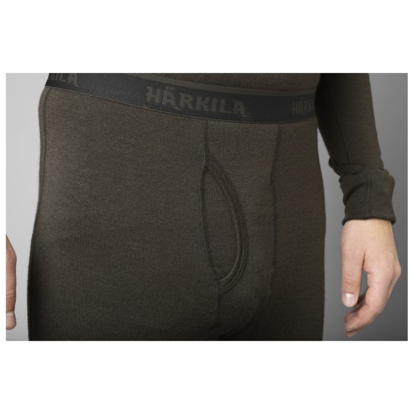 Härkila - Base All Season Unterhose - Ropa interior merino