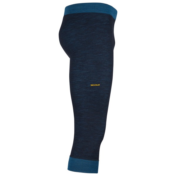 Devold - Kvitegga Merino 230 3/4 Longs - Merinowollen ondergoed