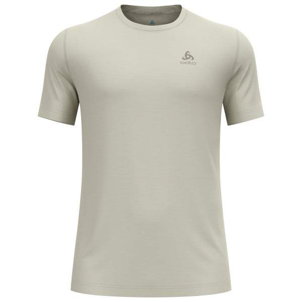 Maglia Termica Odlo Merino 160 Uomo - Lana Merino, Calda E Confortevole Per Sci E Trekking