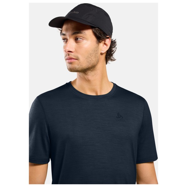 Odlo - Merino 160 Baselayer Crew Neck S/S - Merino-ondergoed