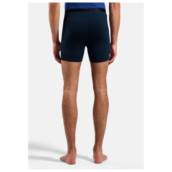 Odlo - Merino 160 Boxer - Intimo lana merinos