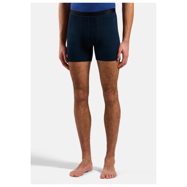 Odlo - Merino 160 Boxer - Intimo lana merinos