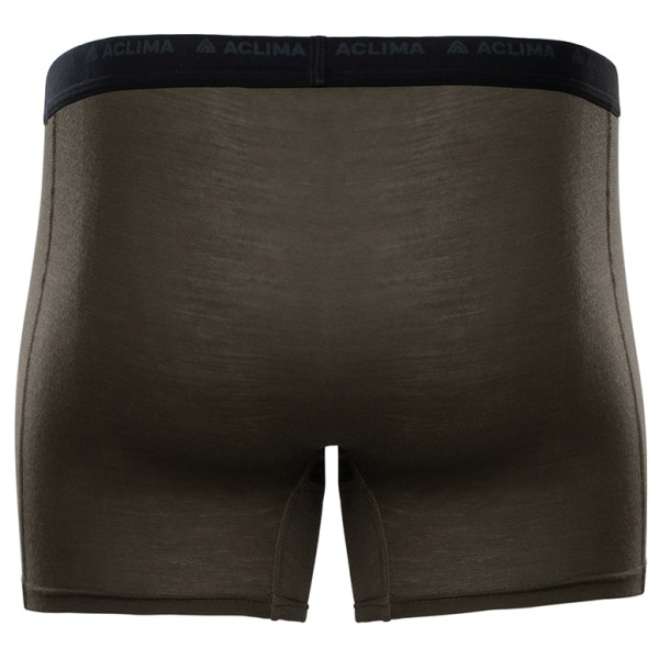 Aclima - Lightwool 140 Boxer - Merinovilla-alusvaatteet