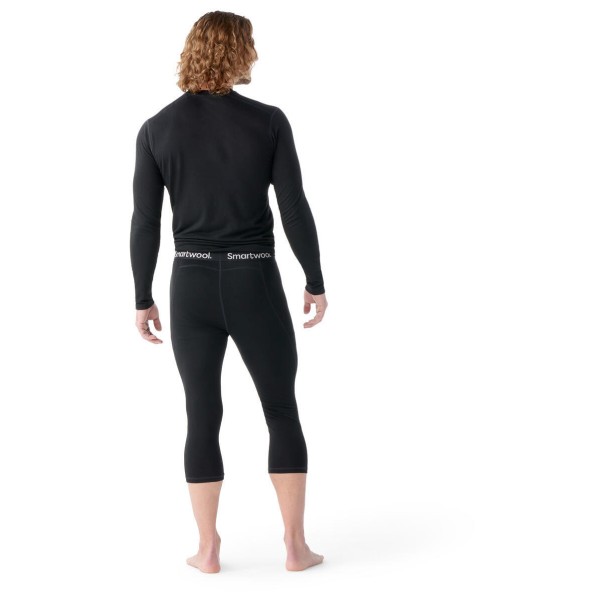 Smartwool - Classic All-Season Merino BL 3/4 Bottom Boxed - Merinowollen ondergoed