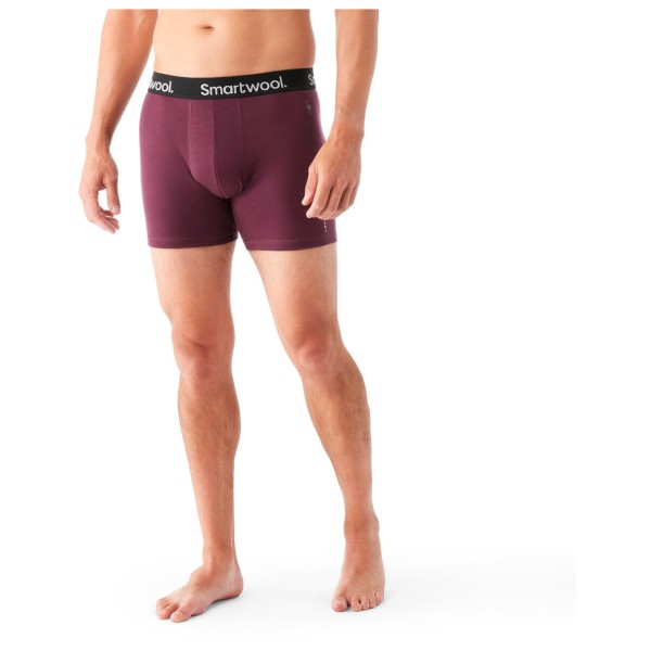 Smartwool - Everyday Merino Boxer Brief Boxed - Merinowollen ondergoed