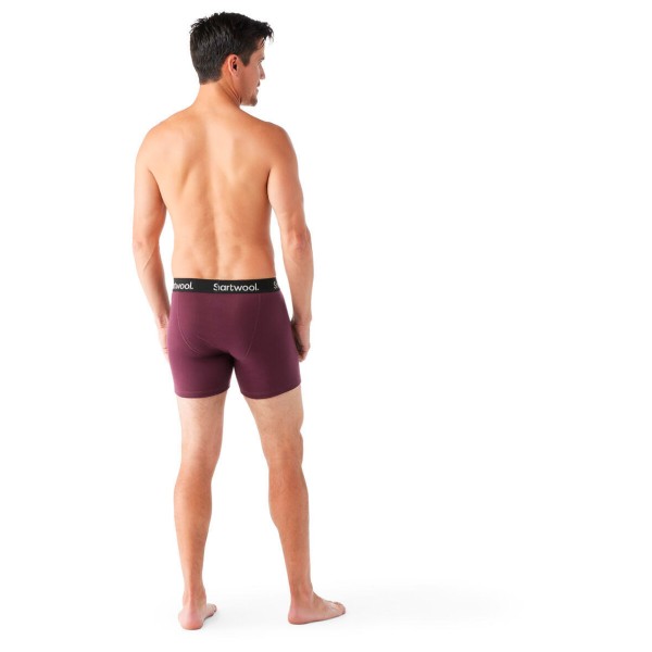 Smartwool - Everyday Merino Boxer Brief Boxed - Merinowollen ondergoed