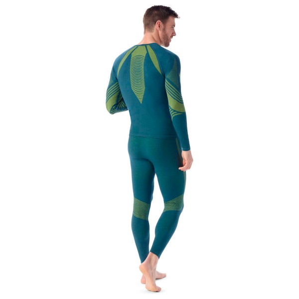 Smartwool - Intraknit Active Base Layer Crew - Merinovilla-alusvaatteet