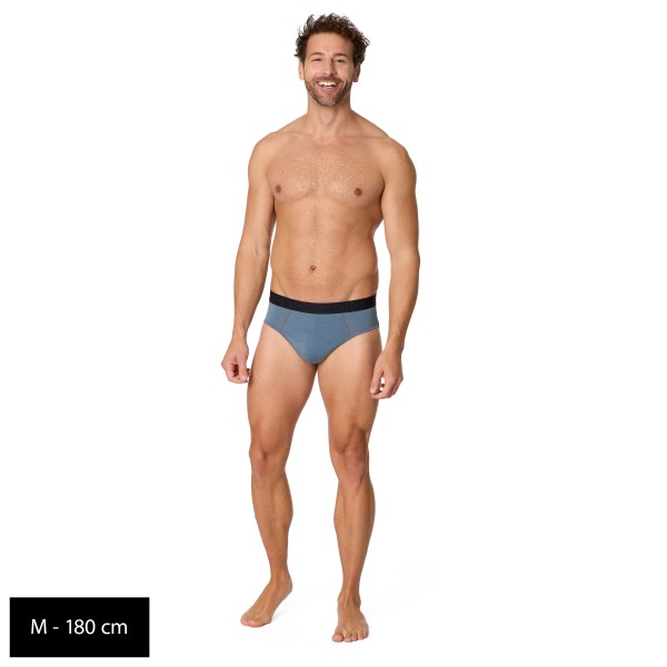 Stoic - Merino150 AlsenSt. Brief - Merinovilla-alusvaatteet
