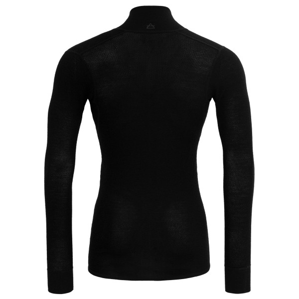 Devold - Wool Mesh 190 Zip Neck - Merinowollen ondergoed