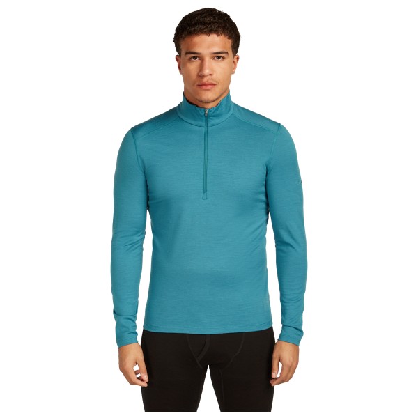 Icebreaker - 200 Oasis L/S Half Zip - Merinowollen ondergoed