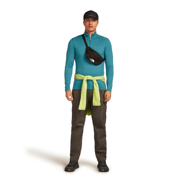Icebreaker - 200 Oasis L/S Half Zip - Merinowollen ondergoed