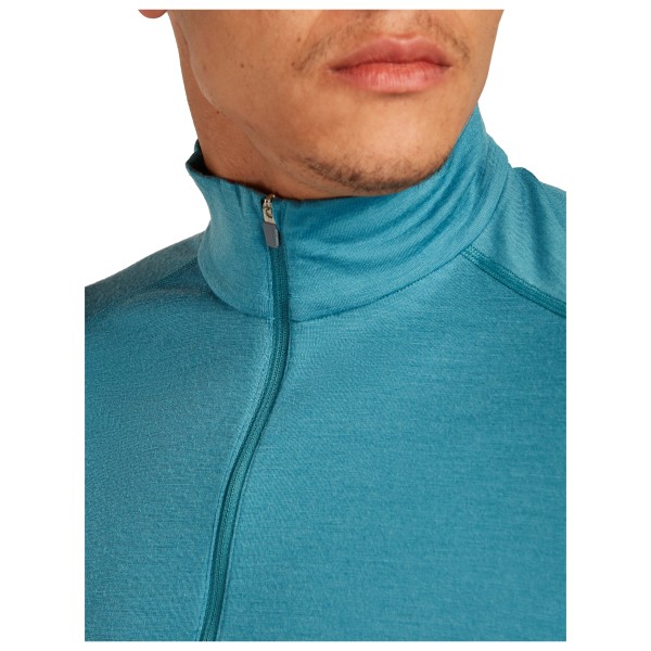Icebreaker - 200 Oasis L/S Half Zip - Merinowollen ondergoed
