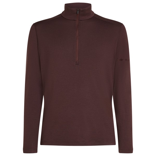 Icebreaker - 260 Tech L/S Half Zip - Merinowollen ondergoed