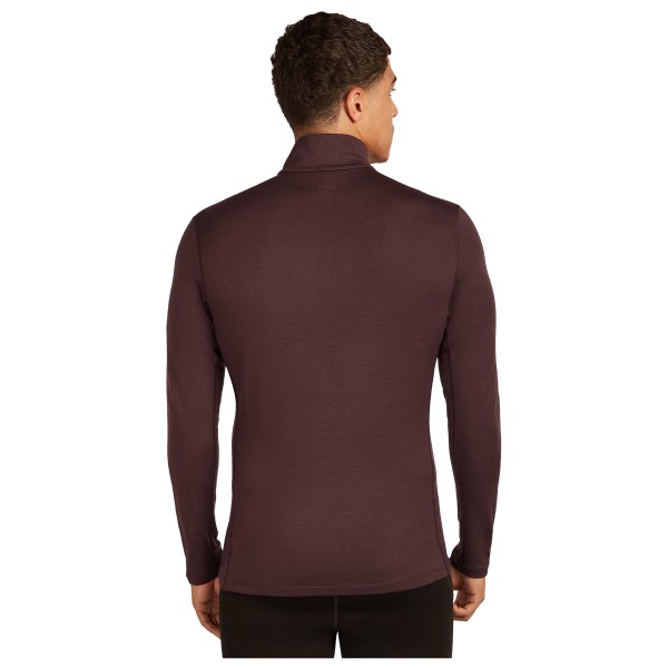 Icebreaker - 260 Tech L/S Half Zip - Merinowollen ondergoed