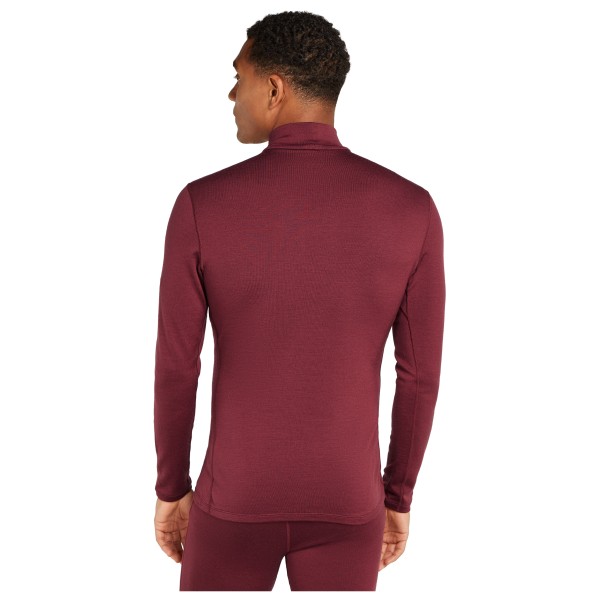 Icebreaker - 260 Tech L/S Turtleneck - Merinounterwäsche