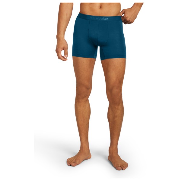 Icebreaker - Merino 125 Cool-Lite Anatomica Boxers - Merinowollen ondergoed