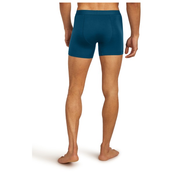 Icebreaker - Merino 125 Cool-Lite Anatomica Boxers - Merinowollen ondergoed
