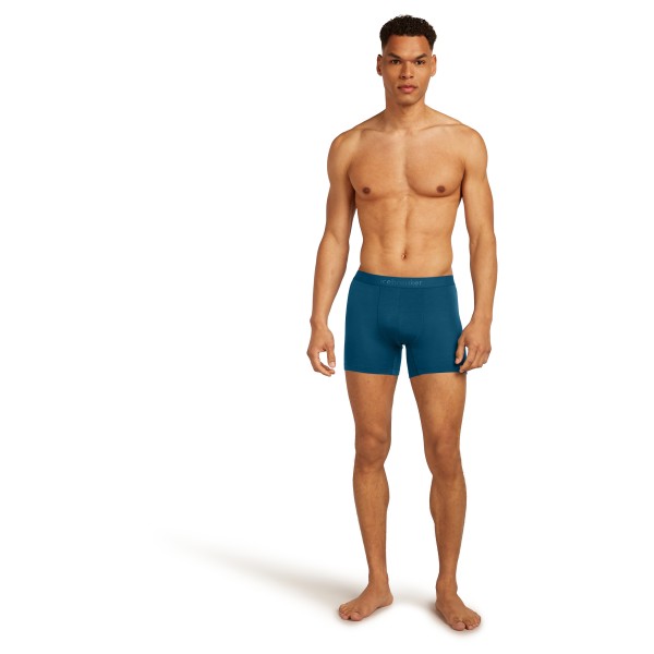 Icebreaker - Merino 125 Cool-Lite Anatomica Boxers - Merinowollen ondergoed