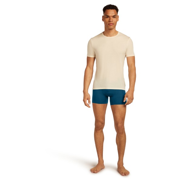 Icebreaker - Merino 125 Cool-Lite Anatomica Boxers - Merinowollen ondergoed