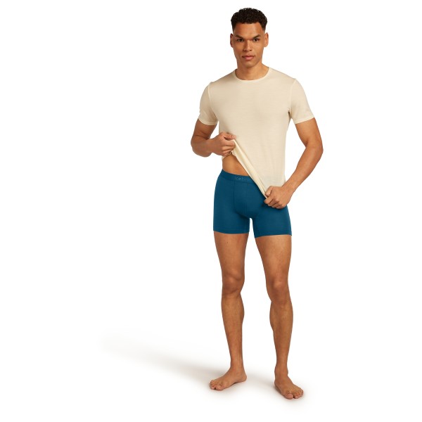Icebreaker - Merino 125 Cool-Lite Anatomica Boxers - Merinowollen ondergoed