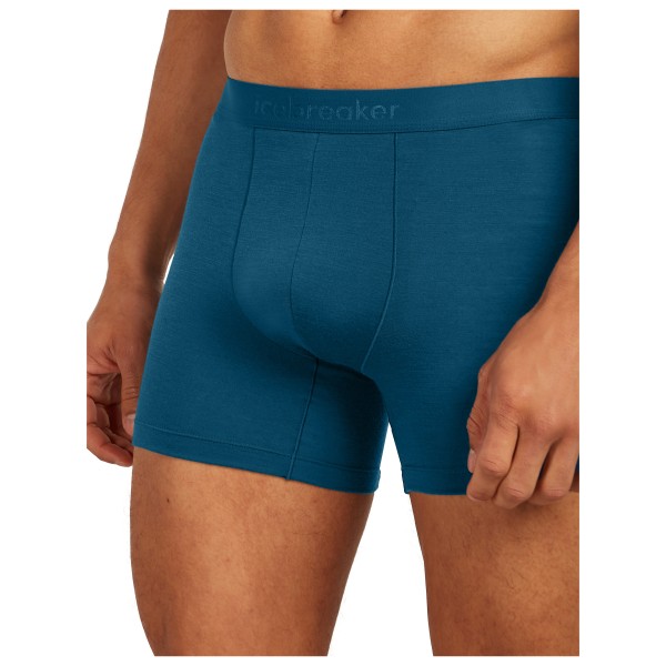 Icebreaker - Merino 125 Cool-Lite Anatomica Boxers - Merinowollen ondergoed