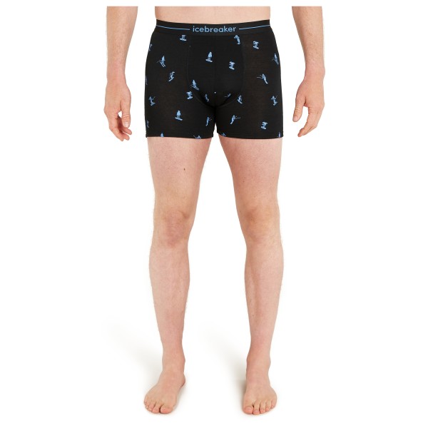 Icebreaker - Merino 150 Anatomica Boxers Ski Day - Merino base layer