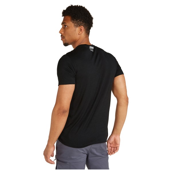 Icebreaker - Merino 150 Tech Lite S/S POW - Merino undertøj