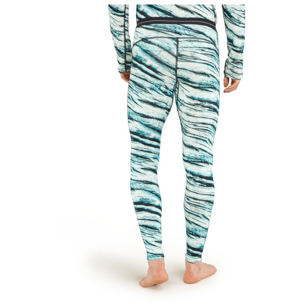 Icebreaker - Merino 200 Oasis Leggings POW - Ropa interior merino