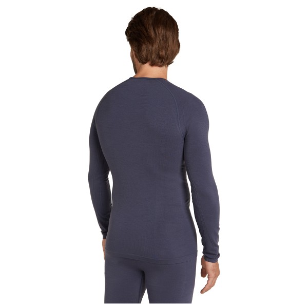 Icebreaker - Merino 260 Zoneknit Seamless L/S Crewe - Ropa interior merino