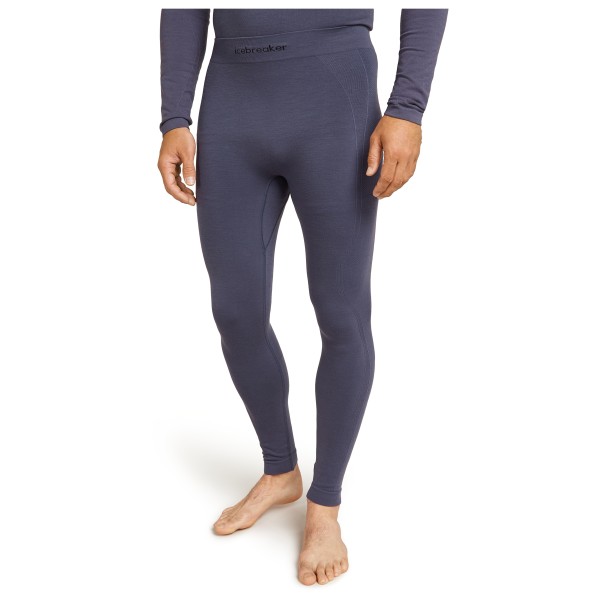Icebreaker - Merino 260 Zoneknit Seamless Tights - Merinowollen ondergoed