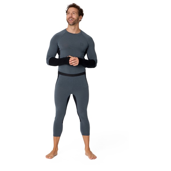Stoic - MerinoMesh150 SadjemSt. 3/4 Pants - Merinowollen ondergoed