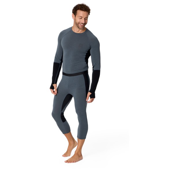 Stoic - MerinoMesh150 SadjemSt. 3/4 Pants - Merinowollen ondergoed