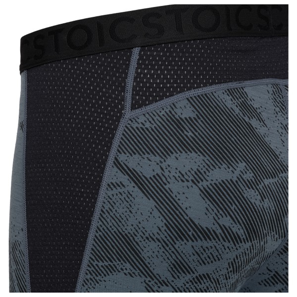 Stoic - MerinoMesh150 SadjemSt. 3/4 Pants - Merinowollen ondergoed