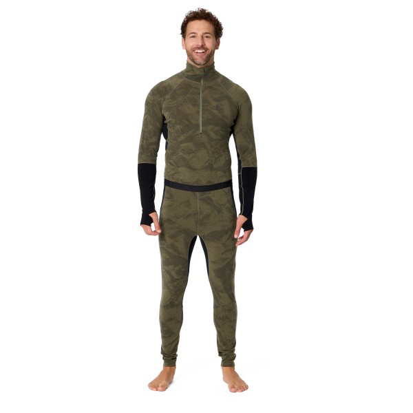 Stoic - MerinoMesh150 SadjemSt. Long Pants - Merinowollen ondergoed